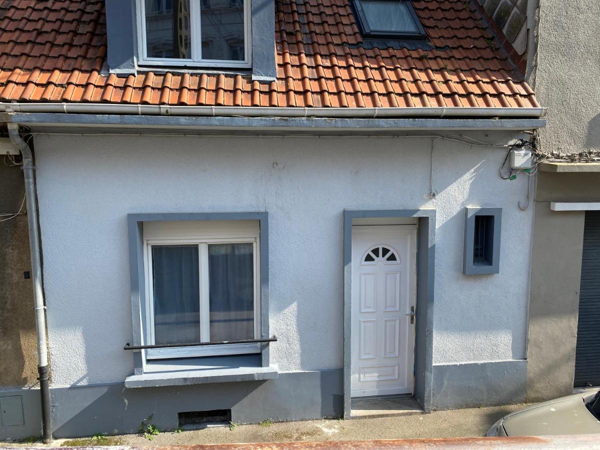 La Maison Du Pecheur Boulogne Sur Mer Centre Boulogne-sur-Mer Buitenkant foto